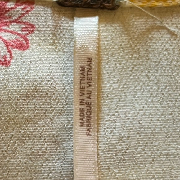 Free People Floral Mini Dress - Picture 5 of 5